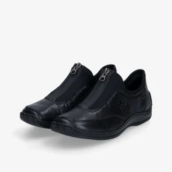 rieker ​ Damen Slipper-Damen Halbschuhe