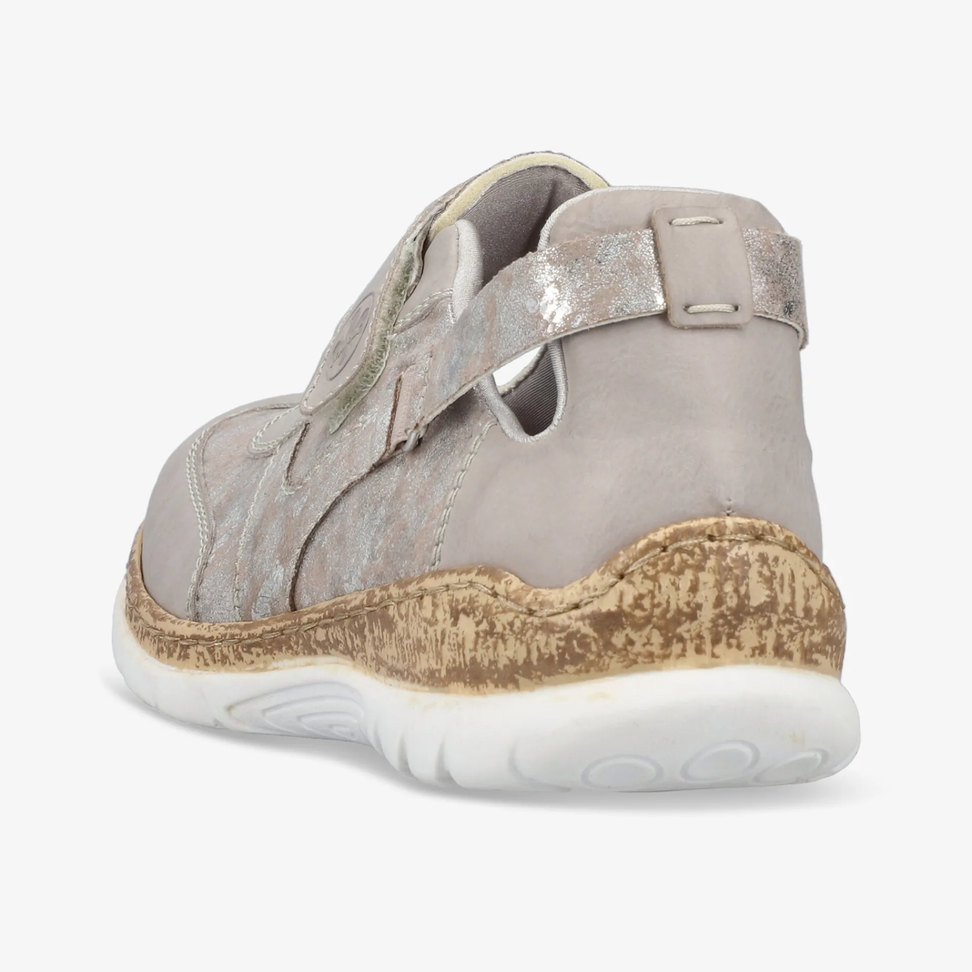 rieker Damen Slipper-Damen Halbschuhe | Größen Ab 42