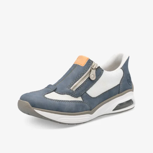 rieker Damen Slipper-Damen Halbschuhe | Größen Ab 42