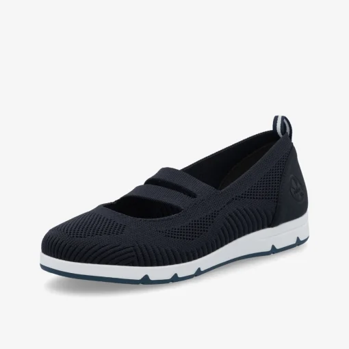 rieker Damen Slipper-Damen Halbschuhe | Größen Ab 42