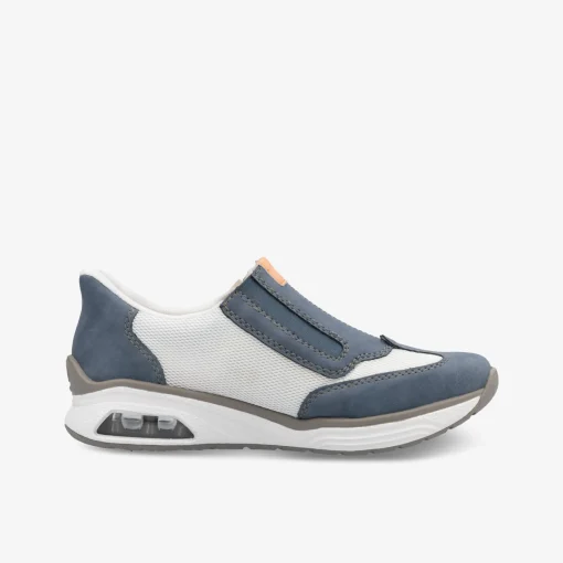 rieker Damen Slipper-Damen Halbschuhe | Größen Ab 42