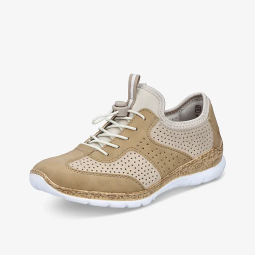 rieker Damen Slipper-Damen Halbschuhe | Größen Ab 42