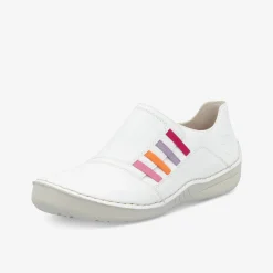 rieker Damen Slipper-Damen Halbschuhe | Größen Ab 42