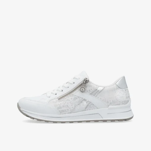 rieker Damen Sneaker Low-Damen Sneaker | Größen Ab 42