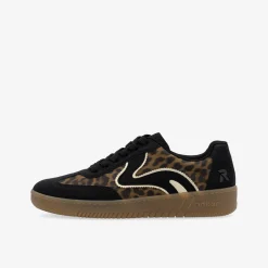 rieker Damen Sneaker Low-Damen Halbschuhe | Sneaker