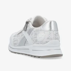 rieker Damen Sneaker Low-Damen Sneaker | Größen Ab 42