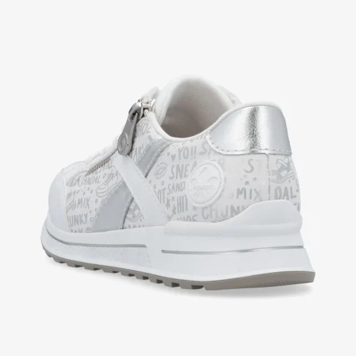 rieker Damen Sneaker Low-Damen Sneaker | Größen Ab 42