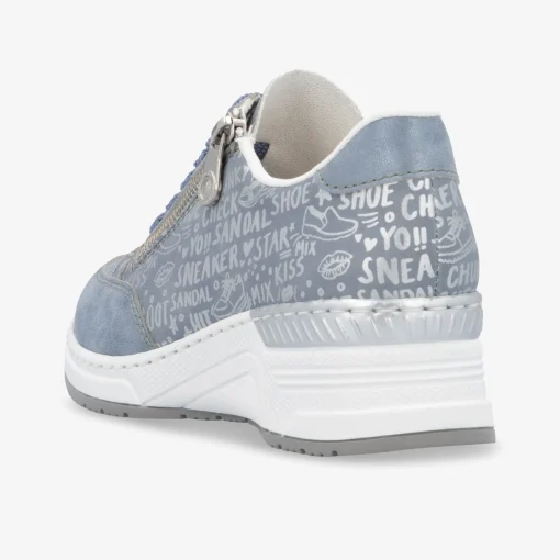 rieker Damen Sneaker Low-Damen Halbschuhe | Sneaker
