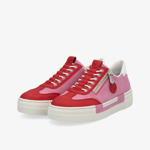 rieker Damen Sneaker Low-Damen Sneaker