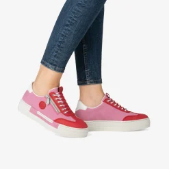 rieker Damen Sneaker Low-Damen Sneaker