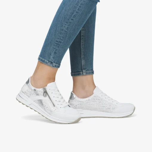 rieker Damen Sneaker Low-Damen Sneaker | Größen Ab 42