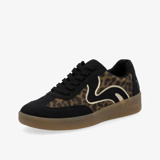 rieker Damen Sneaker Low-Damen Halbschuhe | Sneaker
