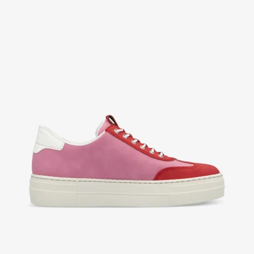 rieker Damen Sneaker Low-Damen Sneaker