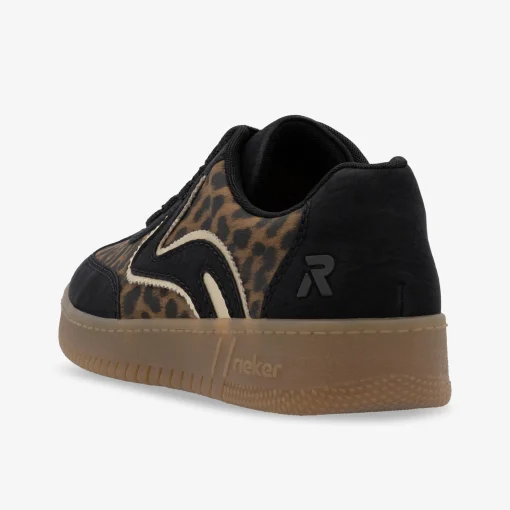 rieker Damen Sneaker Low-Damen Halbschuhe | Sneaker