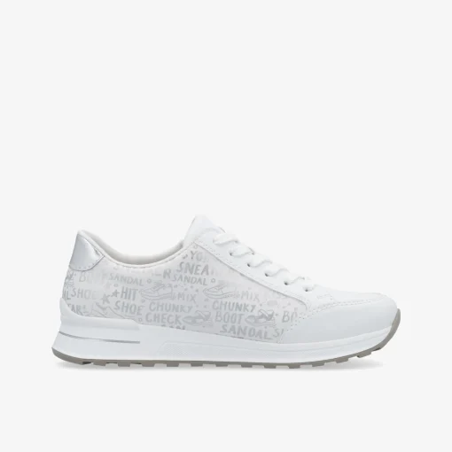 rieker Damen Sneaker Low-Damen Sneaker | Größen Ab 42
