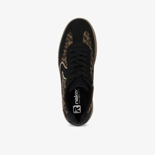 rieker Damen Sneaker Low-Damen Halbschuhe | Sneaker