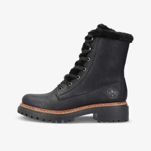 rieker Damen Winter Boots-Damen Größen Ab 42 | Boots