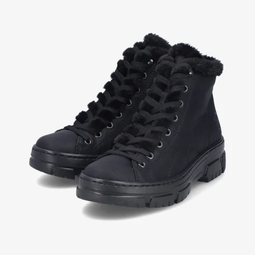 rieker Damen Winter Boots-Damen Stiefeletten | Boots