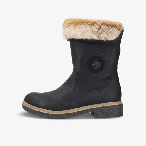 rieker Damen Winterstiefel-Damen Stiefel | Größen Ab 42