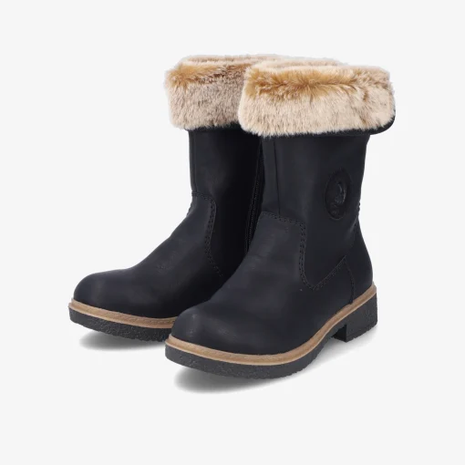 rieker Damen Winterstiefel-Damen Stiefel | Größen Ab 42