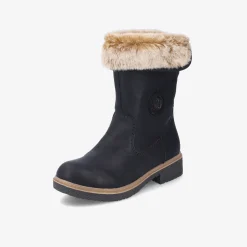 rieker Damen Winterstiefel-Damen Stiefel | Größen Ab 42