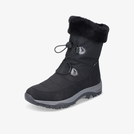 rieker Damen Winterstiefel-Damen Boots | Stiefel