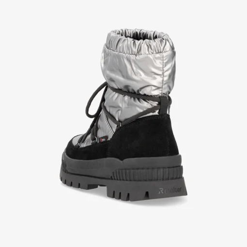 Rieker Evolution Damen Winter Boots-Damen Boots | Stiefel