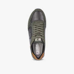 Rieker Evolution ​ Herren Schnürer-Herren Halbschuhe