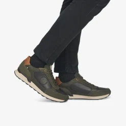 Rieker Evolution ​ Herren Schnürer-Herren Halbschuhe