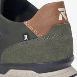 Rieker Evolution ​ Herren Schnürer-Herren Halbschuhe