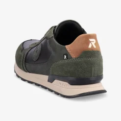 Rieker Evolution ​ Herren Schnürer-Herren Halbschuhe
