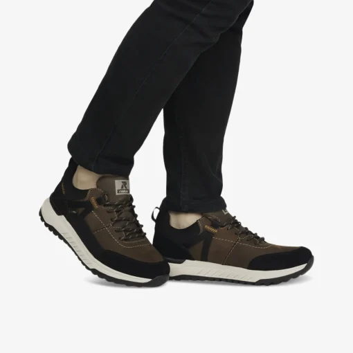 Rieker Evolution ​ Herren Schnürer-Herren Halbschuhe