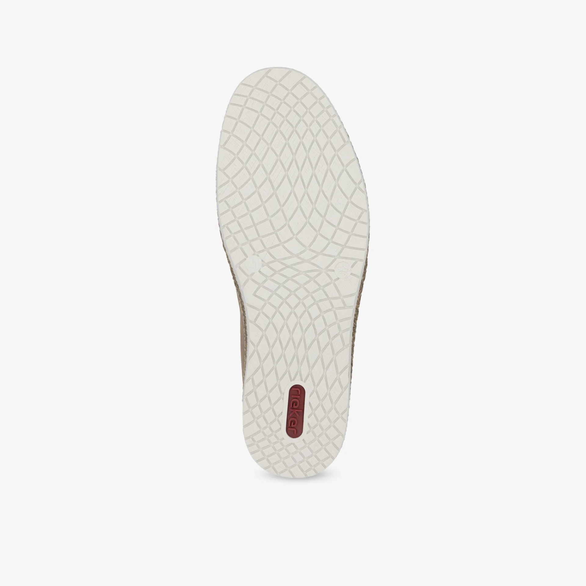 rieker Herren Espadrilles-Herren Halbschuhe