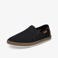 rieker Herren Espadrilles-Herren Halbschuhe