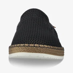rieker Herren Espadrilles-Herren Halbschuhe