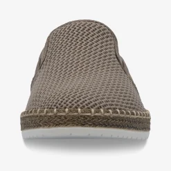 rieker Herren Espadrilles-Herren Halbschuhe