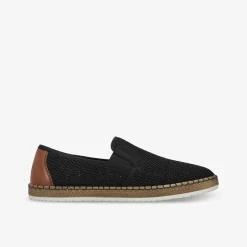 rieker Herren Espadrilles-Herren Halbschuhe