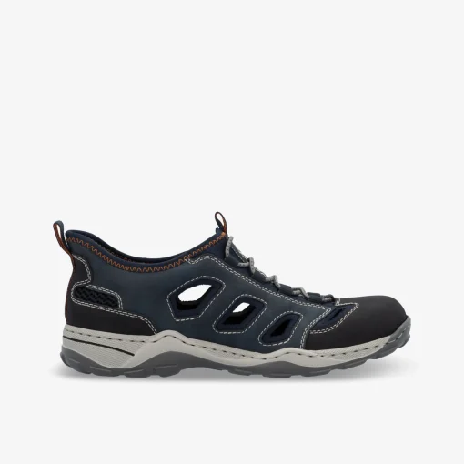 rieker Herren Halbschuhe-Herren Größen Ab 47 | Halbschuhe