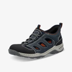 rieker Herren Halbschuhe-Herren Größen Ab 47 | Halbschuhe