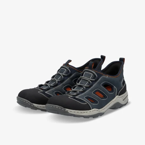 rieker Herren Halbschuhe-Herren Größen Ab 47 | Halbschuhe