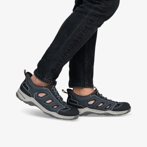 rieker Herren Halbschuhe-Herren Größen Ab 47 | Halbschuhe