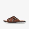 rieker Herren Pantoletten-Herren Sandalen