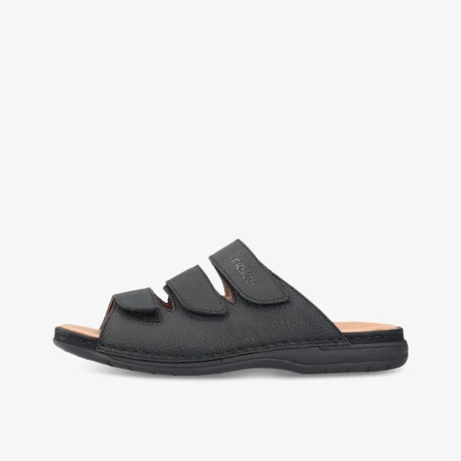 rieker Herren Pantoletten-Herren Sandalen
