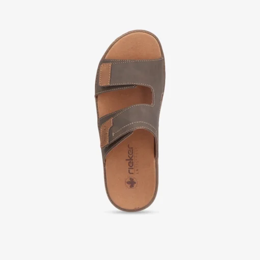 rieker Herren Pantoletten-Herren Größen Ab 47 | Sandalen