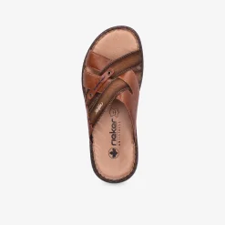 rieker Herren Pantoletten-Herren Sandalen