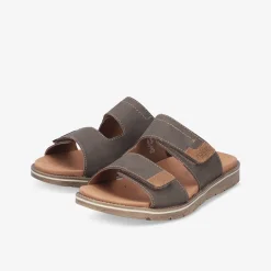 rieker Herren Pantoletten-Herren Größen Ab 47 | Sandalen