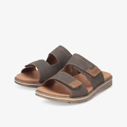 rieker Herren Pantoletten-Herren Größen Ab 47 | Sandalen