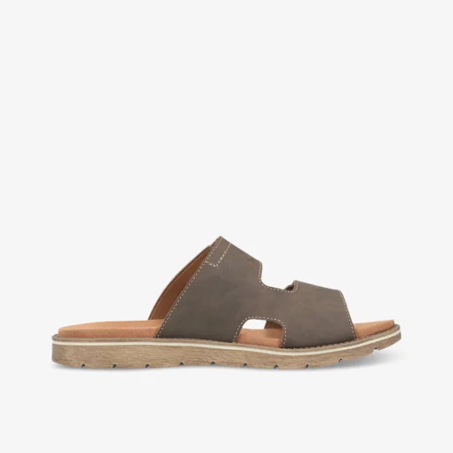 rieker Herren Pantoletten-Herren Größen Ab 47 | Sandalen