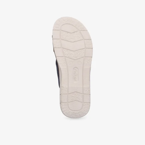 rieker Herren Pantoletten-Herren Sandalen | Größen Ab 47