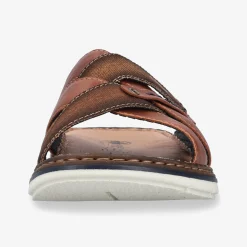 rieker Herren Pantoletten-Herren Sandalen